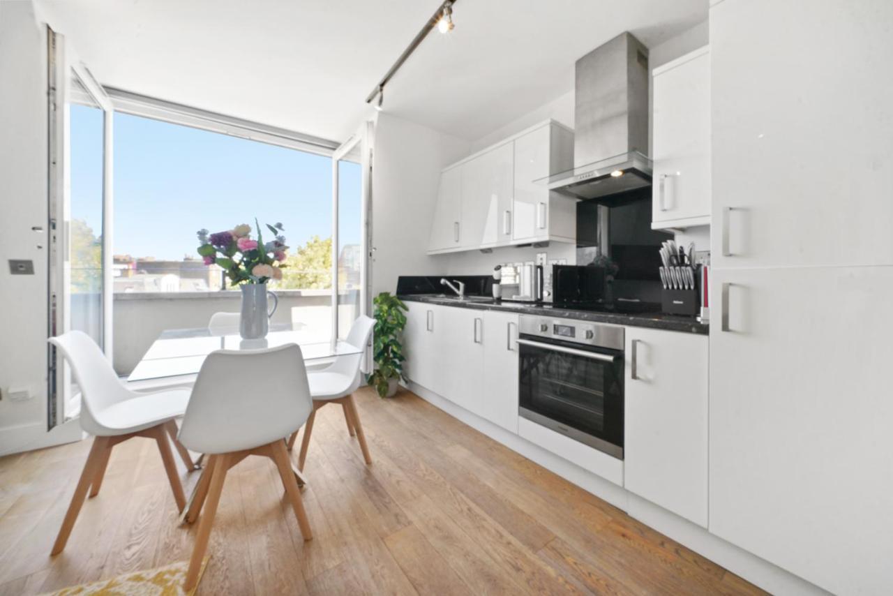 Manhattan-Style 2Bed Near Camden Free Wifi London Exterior photo